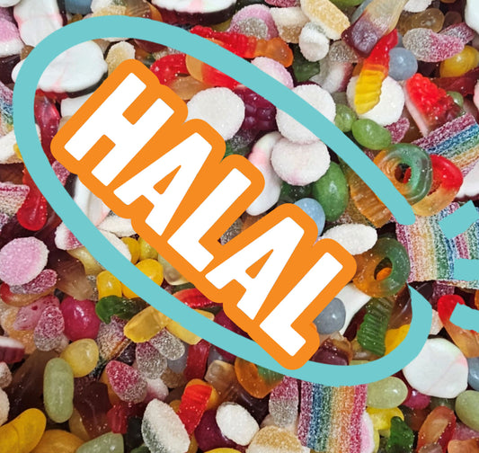 Create Your Own | Halal