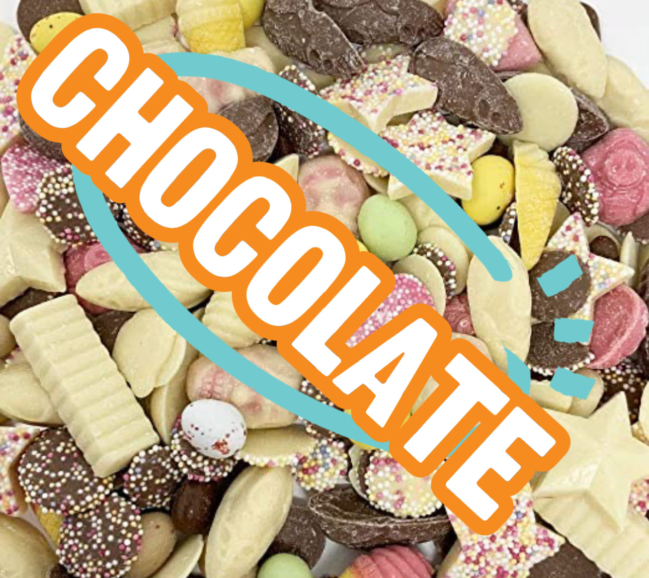 Create Your Own | Chocolate