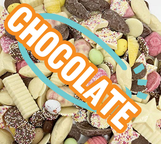Create Your Own | Chocolate