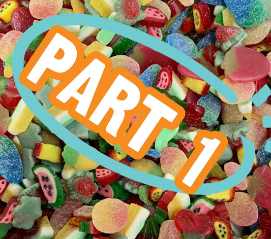Create Your Own | Mix PART 1