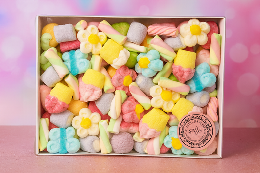 600g Marshmallow Box