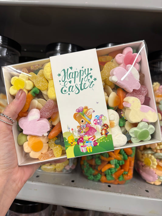 600g Easter Box
