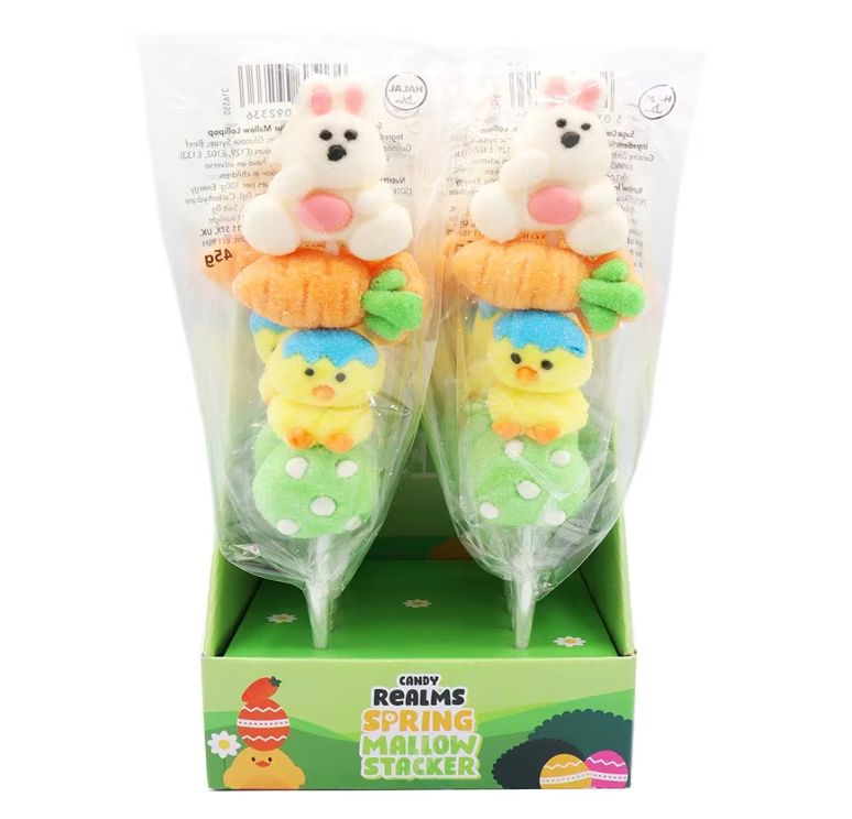 Easter Mallow Stacker