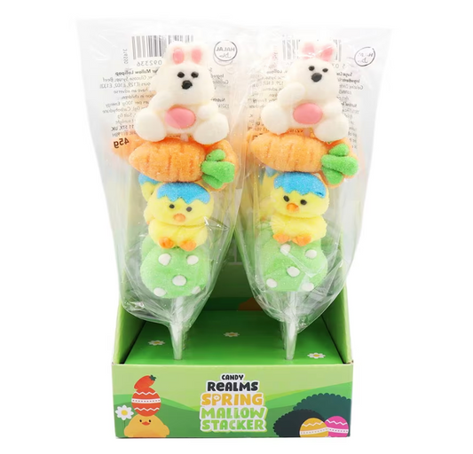 Easter Mallow Stacker