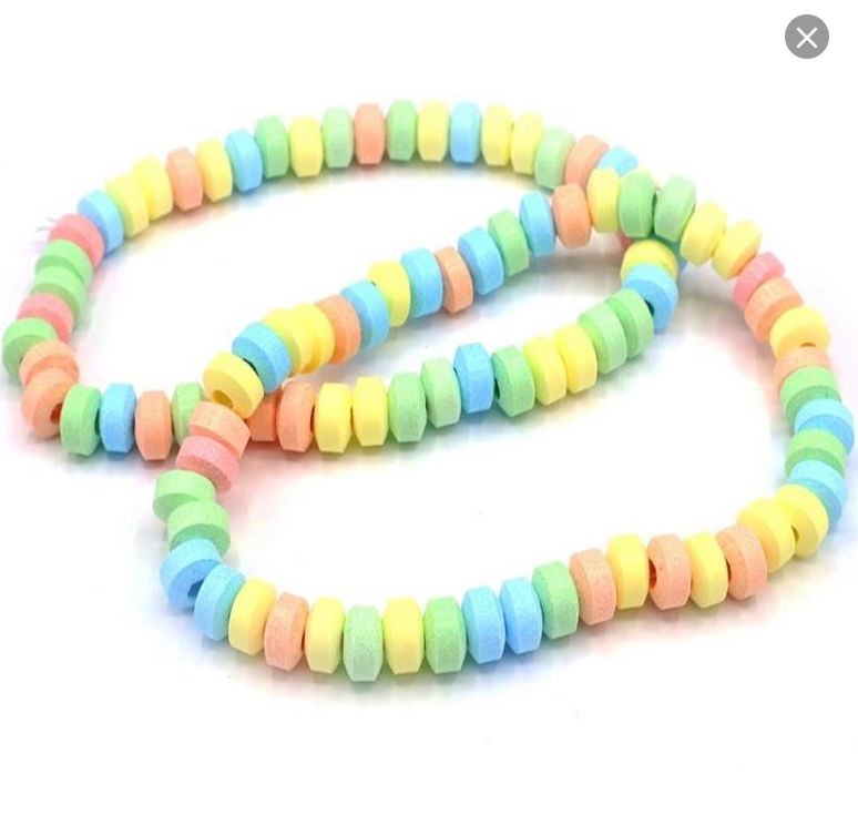 Candy Necklaces