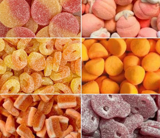 Peach Mix