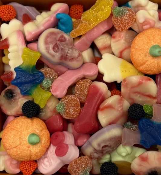 Halloween Mix
