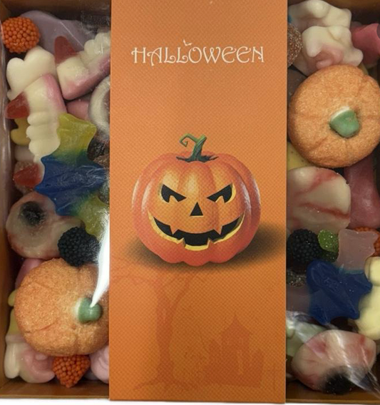 Halloween Box