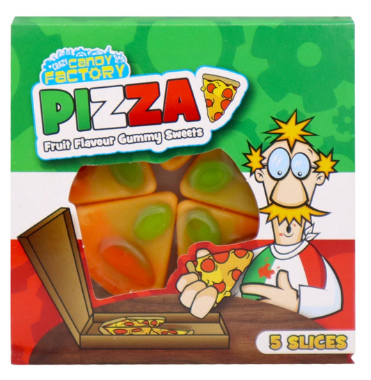 Candy Factory Pizza Slices 21g