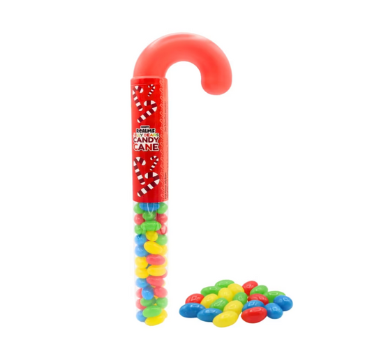 Jelly Bean Candy Cane 80g