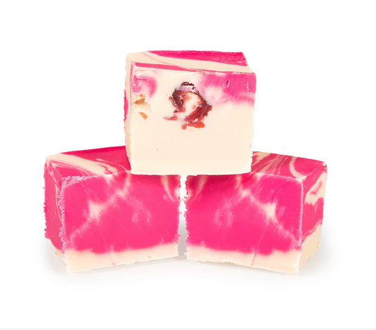 White Chocolate Cranberry