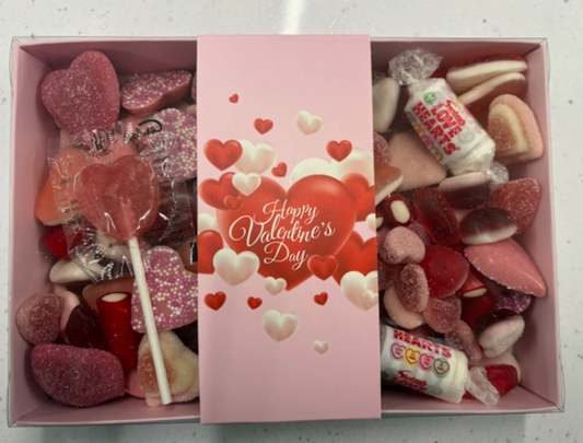 600g Valentines Box
