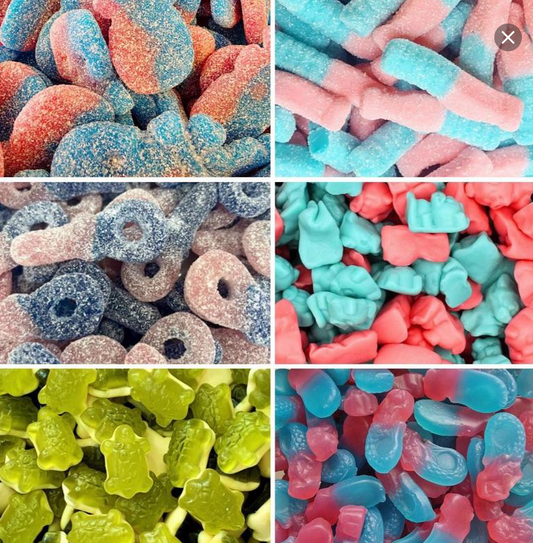 Bubblegum Mix
