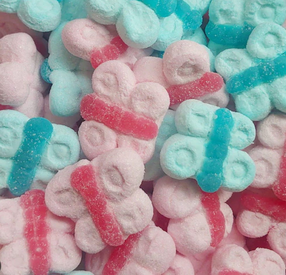 Create Your Own | Marshmallow Mix 100g Per Option