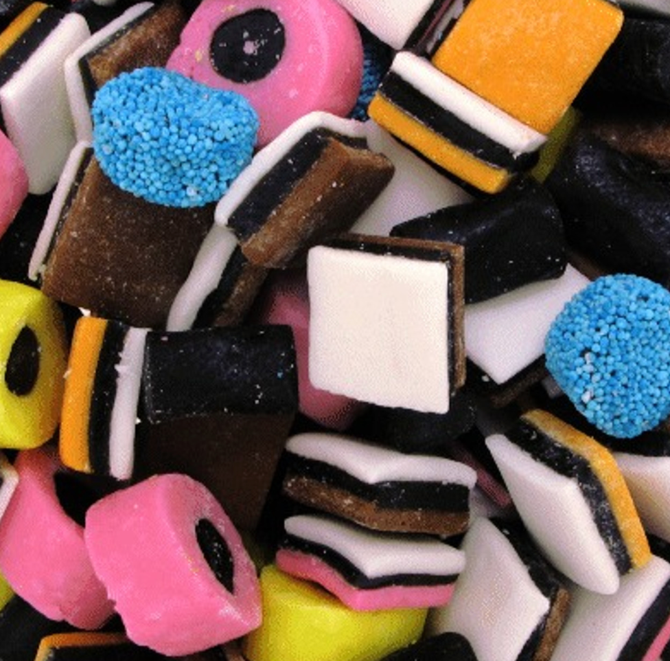 Create Your Own | Liquorice
