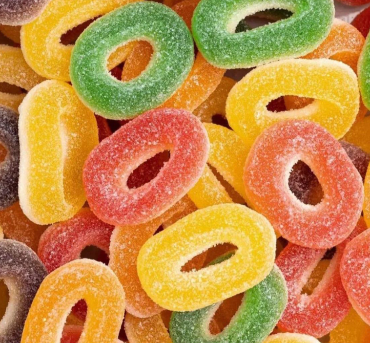 Create Your Own | Fizzy Rings