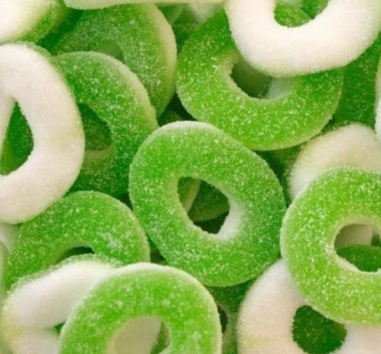 Create Your Own | Fizzy Rings