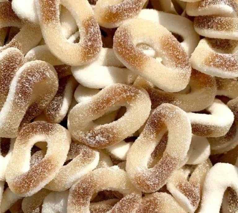 Create Your Own | Fizzy Rings