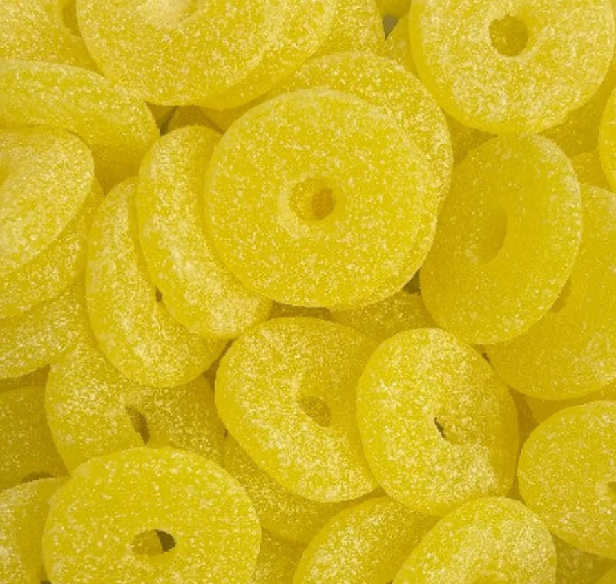 Create Your Own | Fizzy Rings