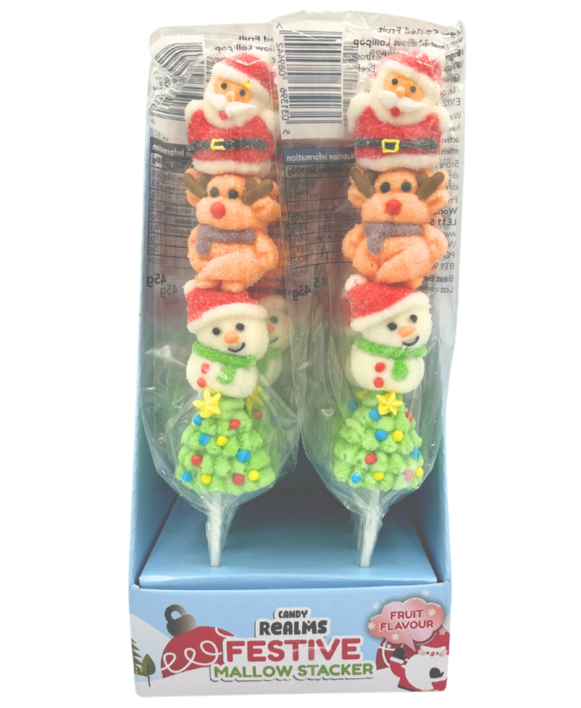 Christmas Mallow Stacker