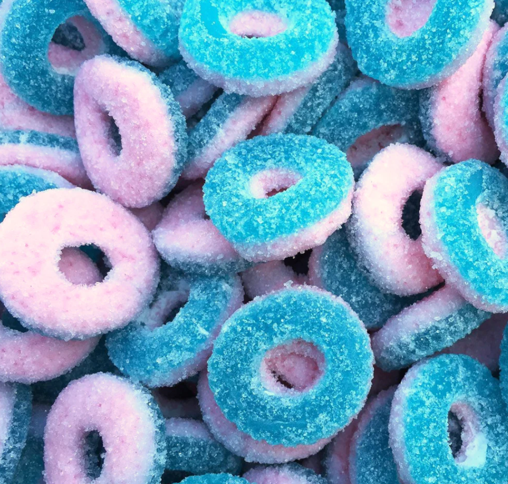 Create Your Own | Fizzy Rings