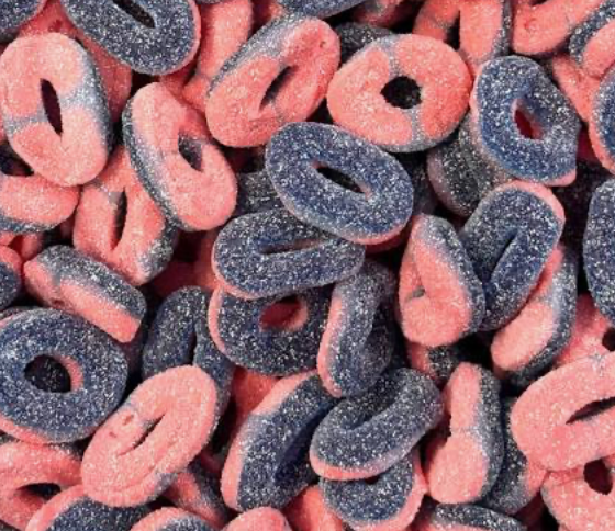 Create Your Own | Fizzy Rings