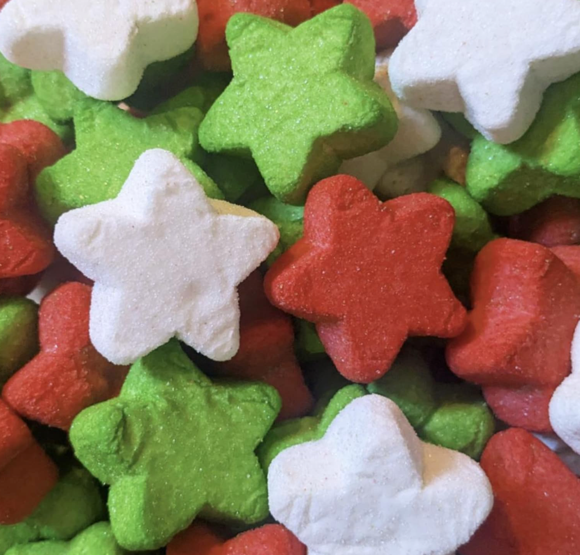 Create Your Own Marshmallow Mix | 100g Per Option