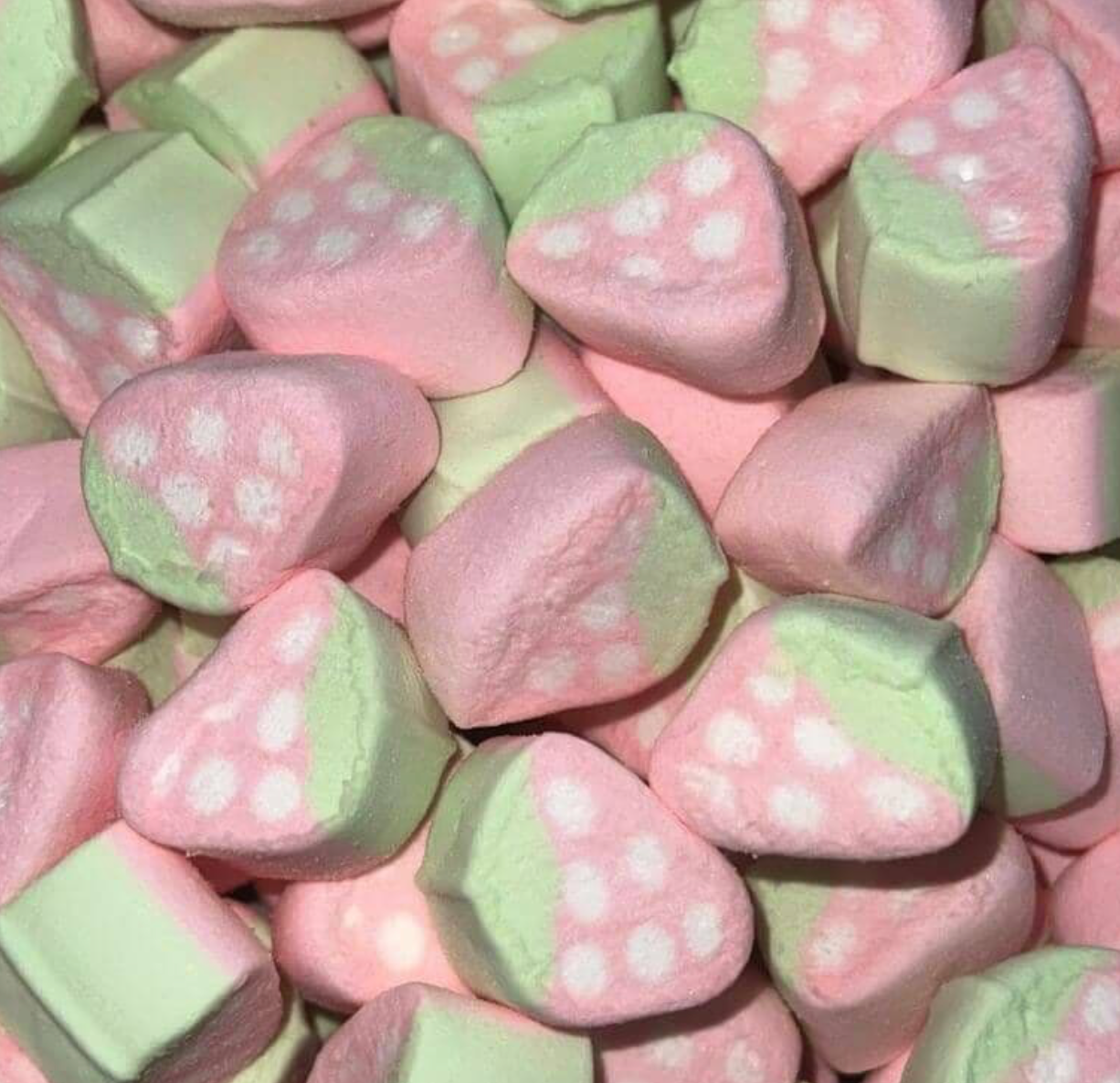 Create Your Own Marshmallow Mix | 100g Per Option