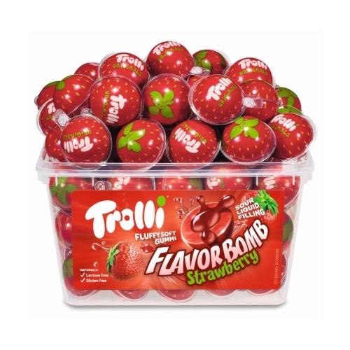 Trolli 3D Flavour Bombs