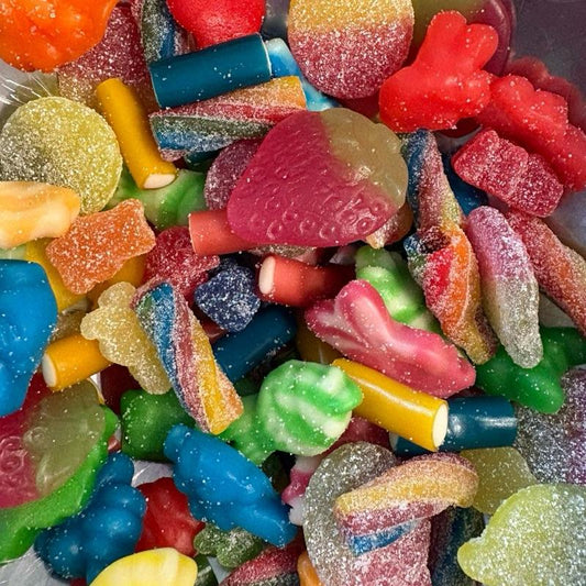 Teacher's Mix