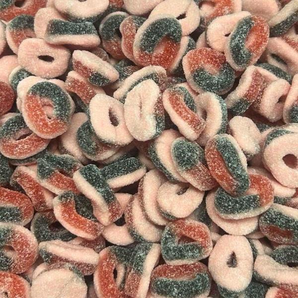 Create Your Own | Fizzy Rings