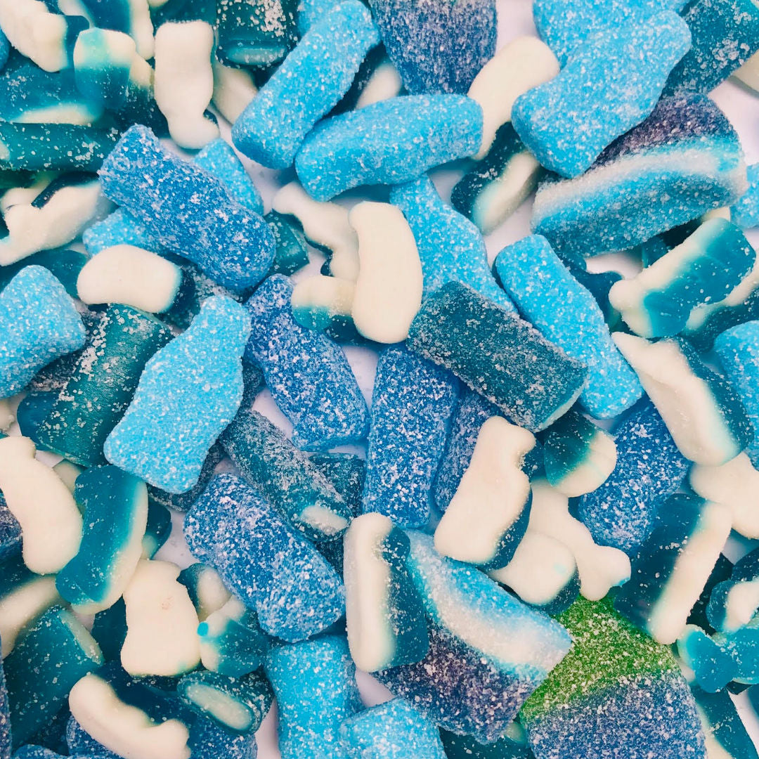 Blue Mix