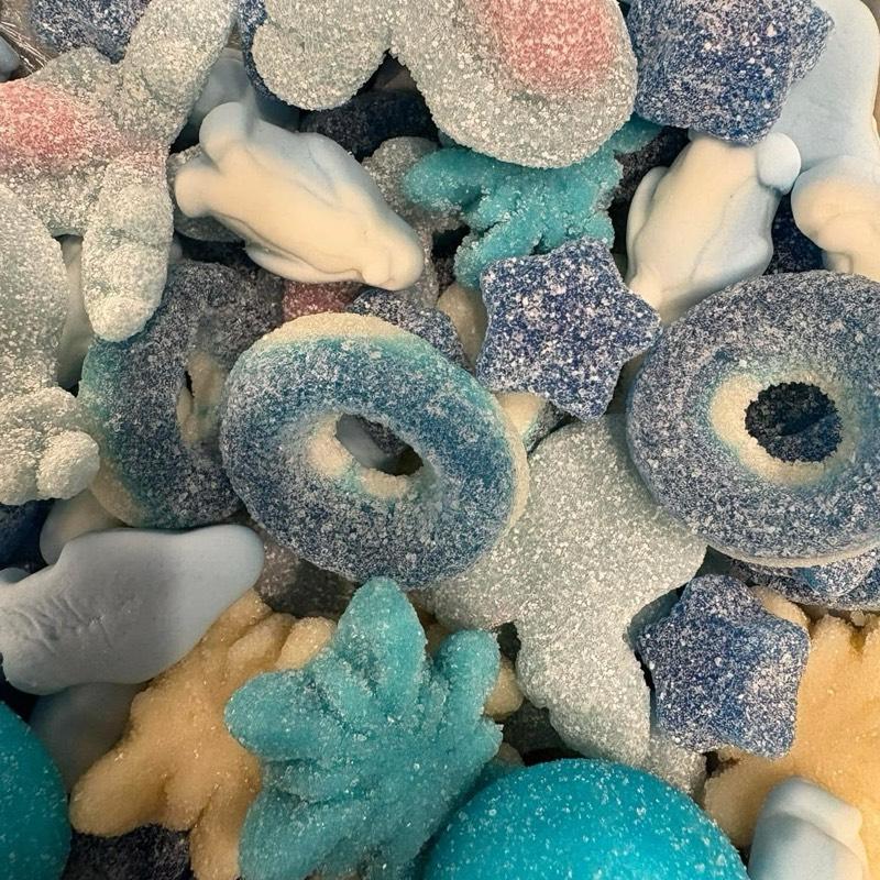 BLUE Christmas Mix | 500g-1kg