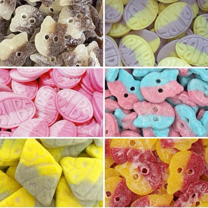 Bubs Mix