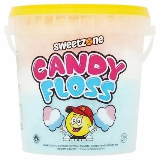 Candyfloss Pot 50g