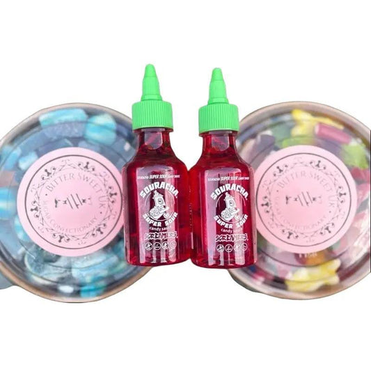 Candy Salad Bowls