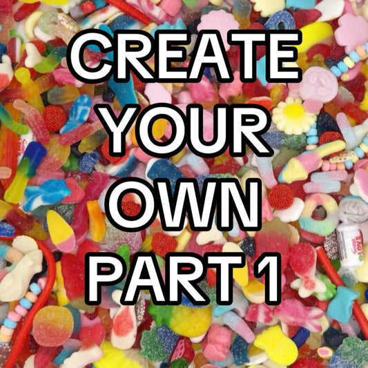 Create Your Own | Mix PART 1