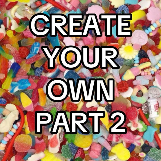 Create Your Own | Mix PART 2