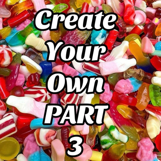 Create Your Own | Mix PART 3