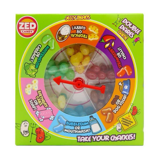 Double Dares Jelly Bean Game