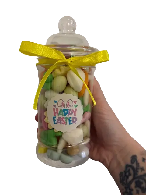 Victorian Jar