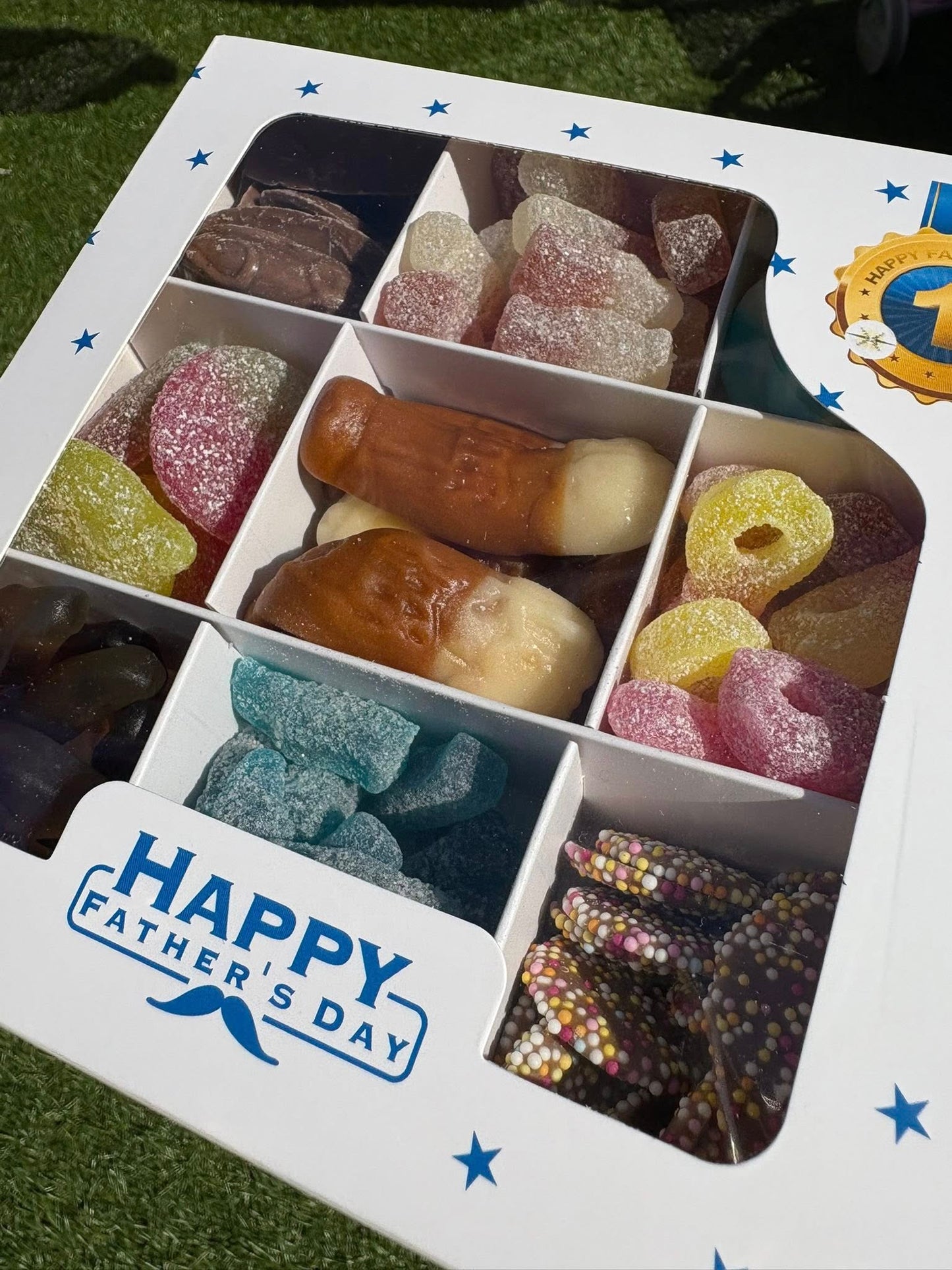 Father's Day Selection Box