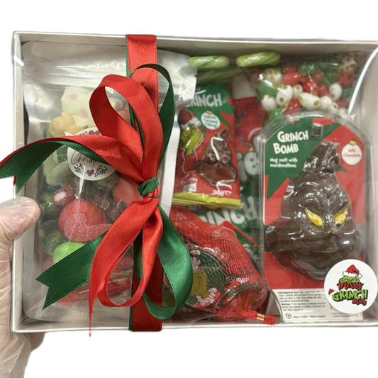 GRINCHmas Xmas Box