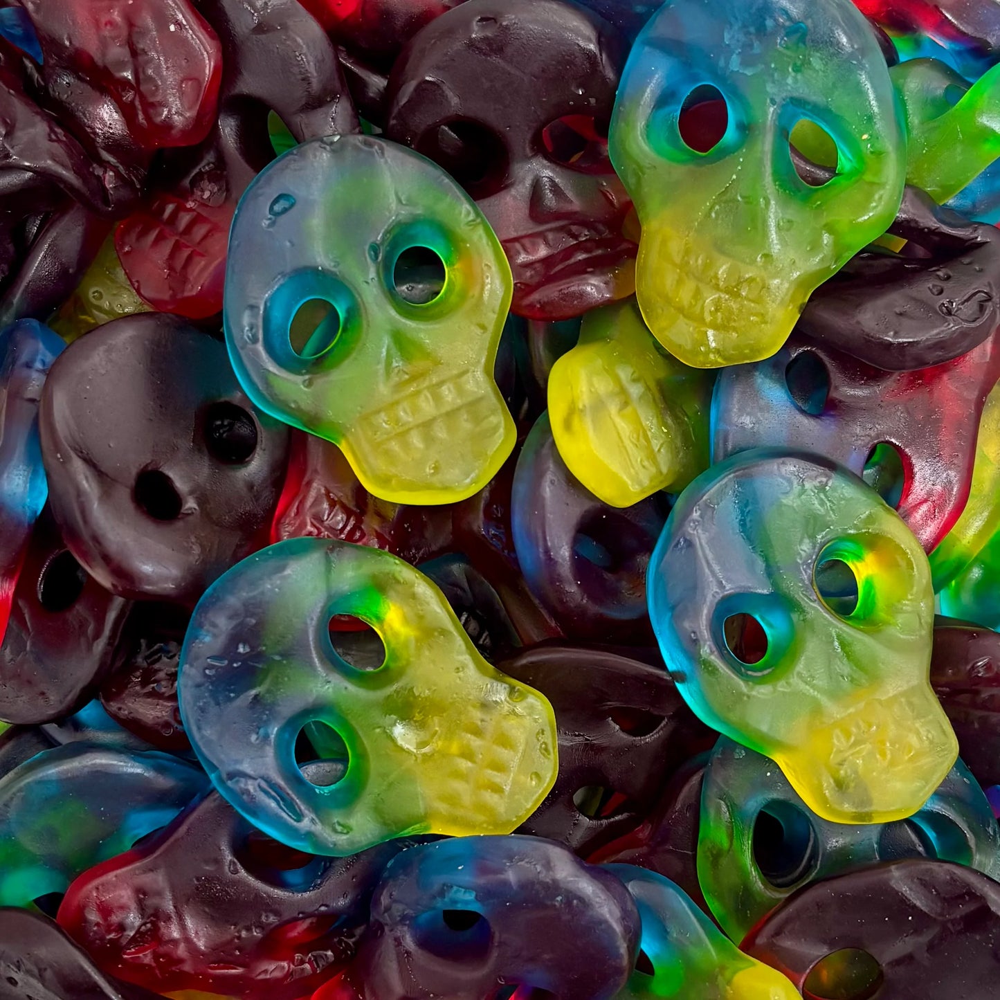 Skulls Mix