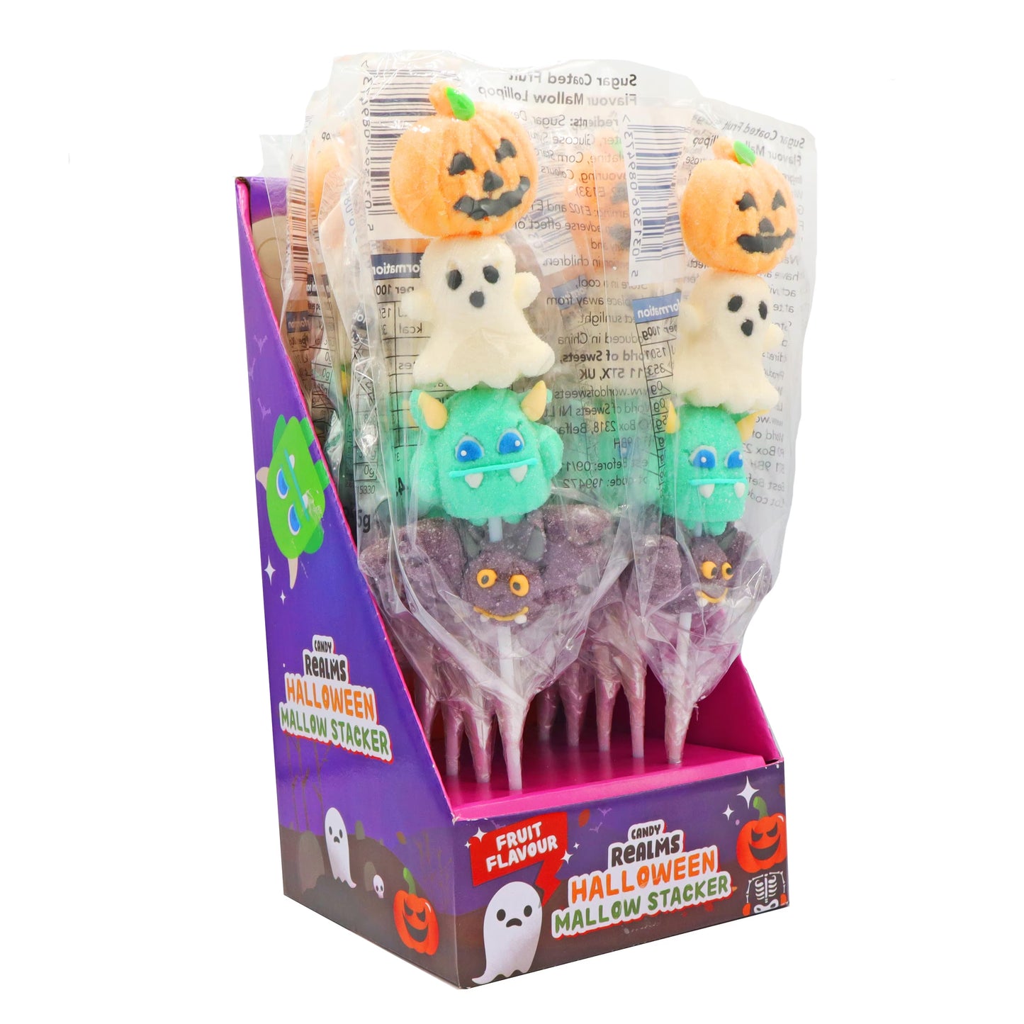 Halloween Mallow Stacker