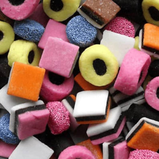 Liquorice Allsorts