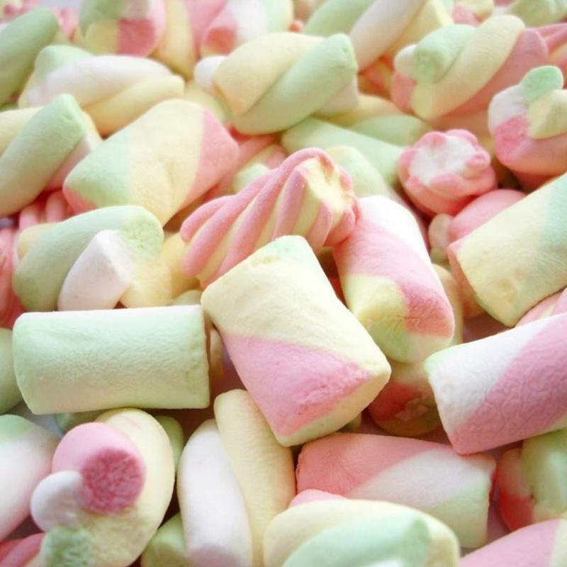 Create Your Own Marshmallow Mix | 100g Per Option
