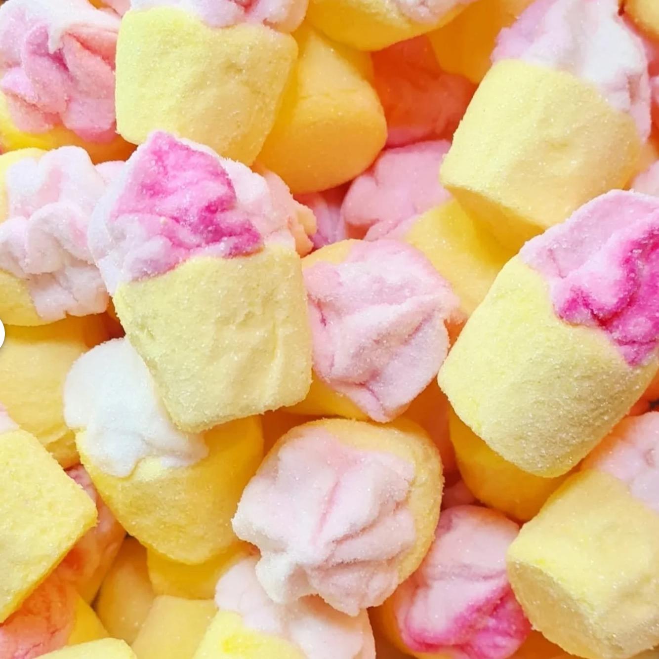 Create Your Own Marshmallow Mix | 100g Per Option