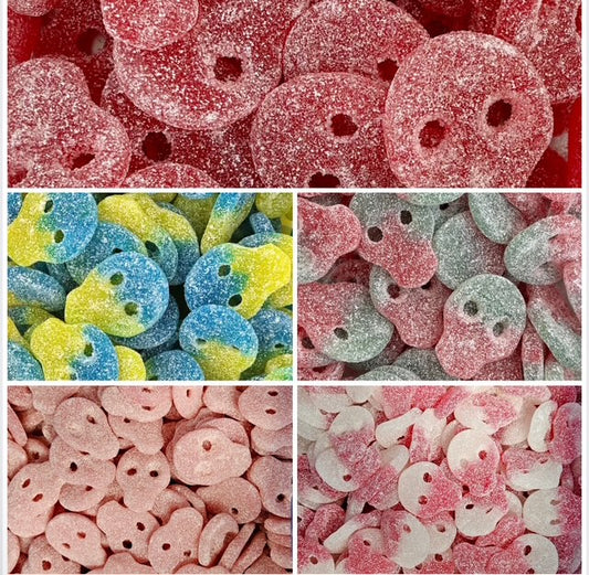 Skulls Mix