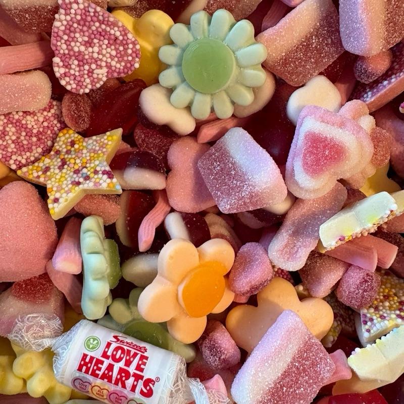 Mother's Day Pick 'n' Mix Pouch